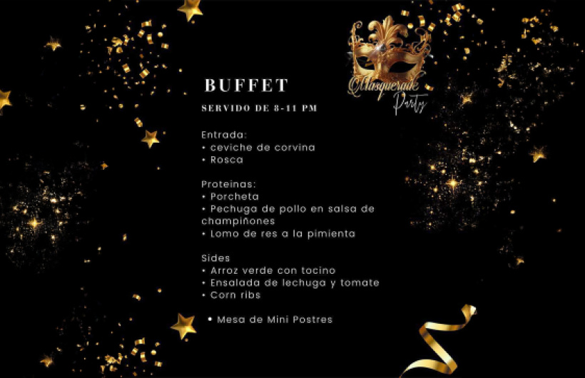 Desde $12: Eventos de Fin de Año
