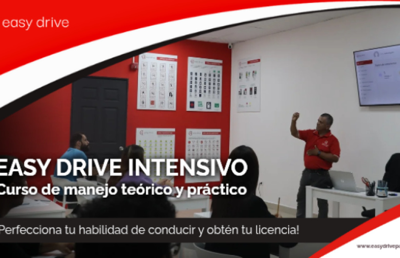 Desde $49: Curso de Manejo