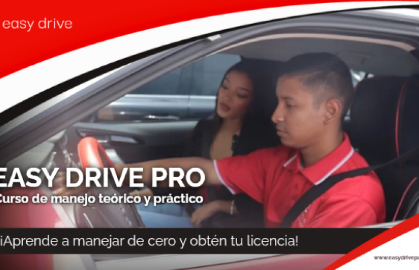 Desde $49: Curso de Manejo