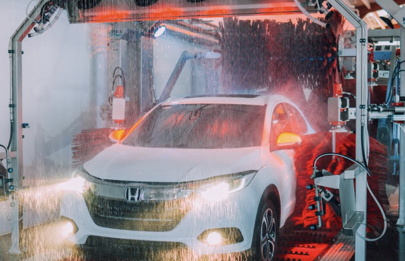 Paga $9.80: Lavado de Auto
