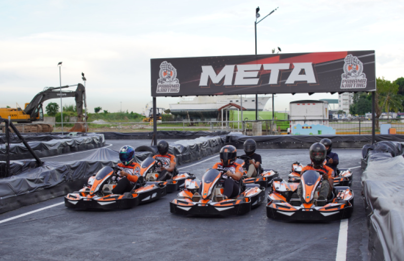 Paga $19: 2x1 en Boletos para Go Karts
