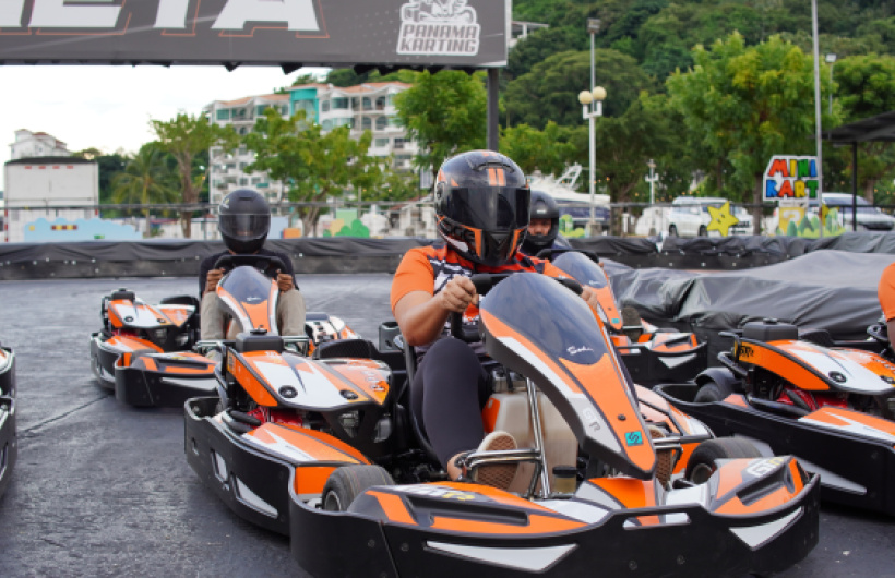 Paga $19: 2x1 en Boletos para Go Karts