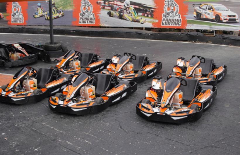 Paga $19: 2x1 en Boletos para Go Karts