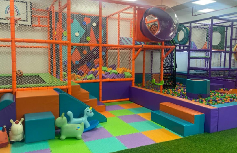 Paga $6: Parque de Diversión