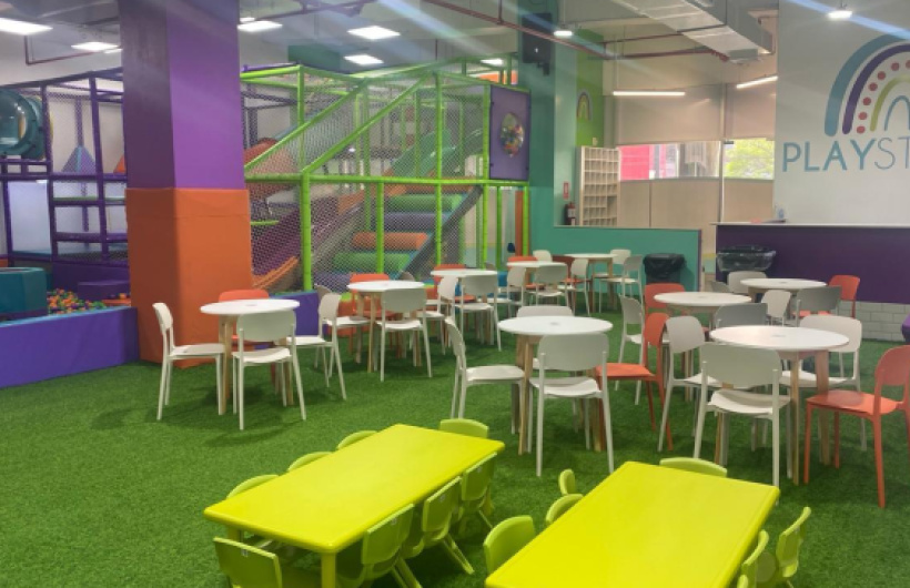 Paga $6: Parque de Diversión