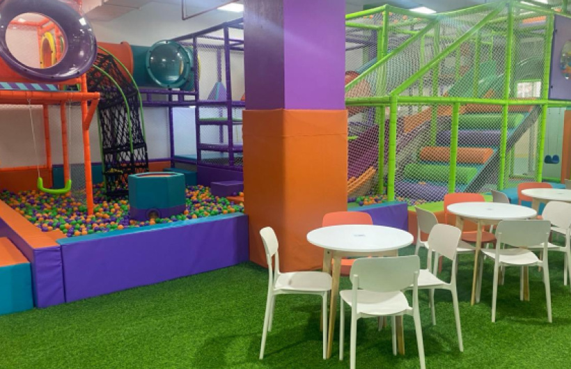 Paga $6: Parque de Diversión