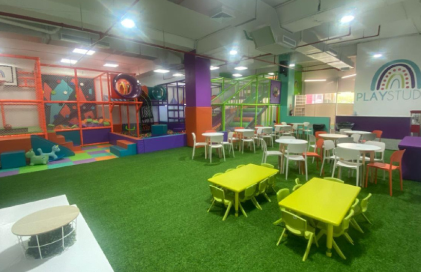 Paga $6: Parque de Diversión
