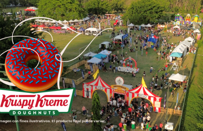 Desde $7: Festival Temático, Musical y Gastronómico