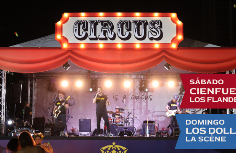 Desde $7: Festival Temático, Musical y Gastronómico
