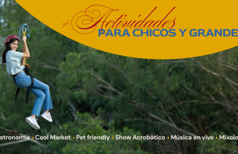 Desde $7: Festival Temático, Musical y Gastronómico
