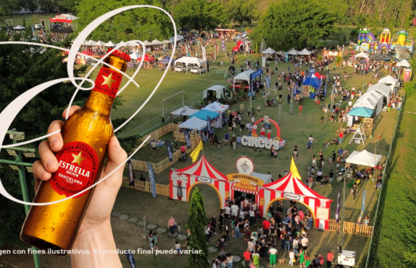 Desde $7: Festival Temático, Musical y Gastronómico