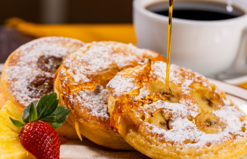 Paga $17: Desayunos Dominicales