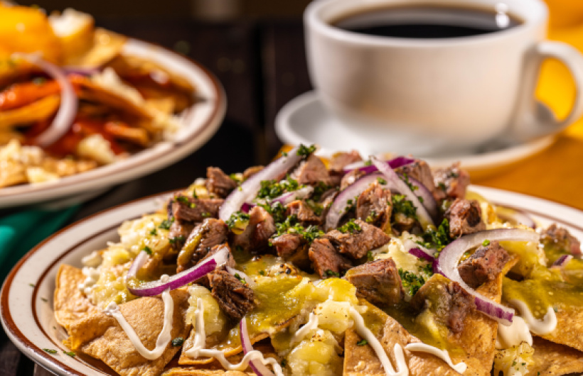Paga $17: Desayunos Dominicales