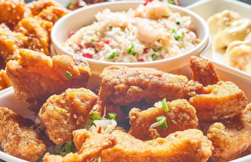 Paga $15: Comida Cantonesa