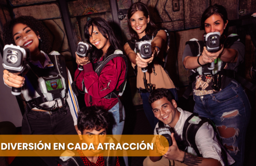 Desde $17.50: Acceso a los Juegos y Combo de Alitas