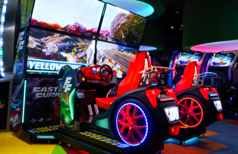 Desde $17.50: Acceso a los Juegos y Combo de Alitas