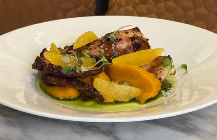 Paga $37: Cena de Mariscos