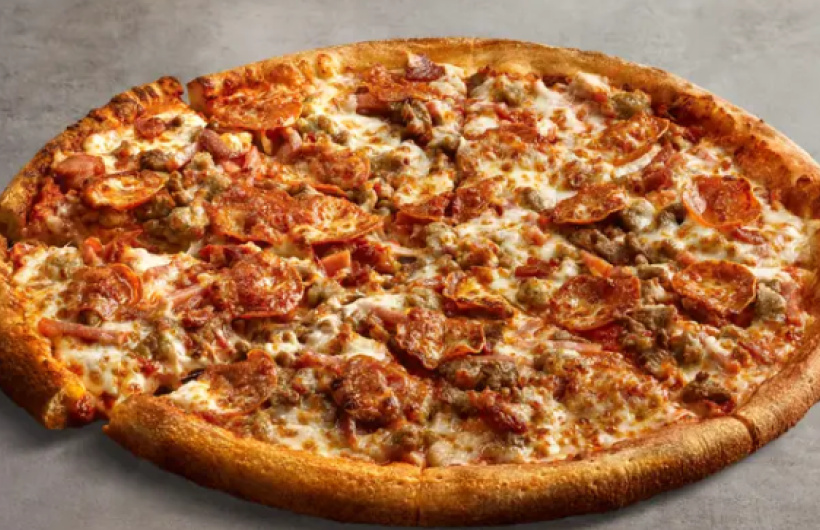 Desde $7.79: Pizza Familiar