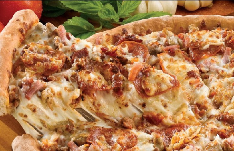 Desde $7.79: Pizza Familiar