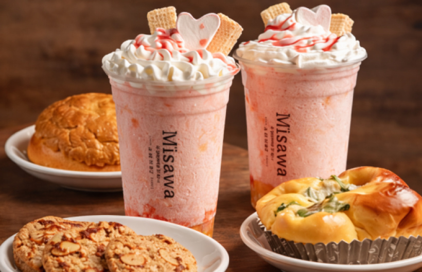 Desde $6: Pastelería Asiática Premium