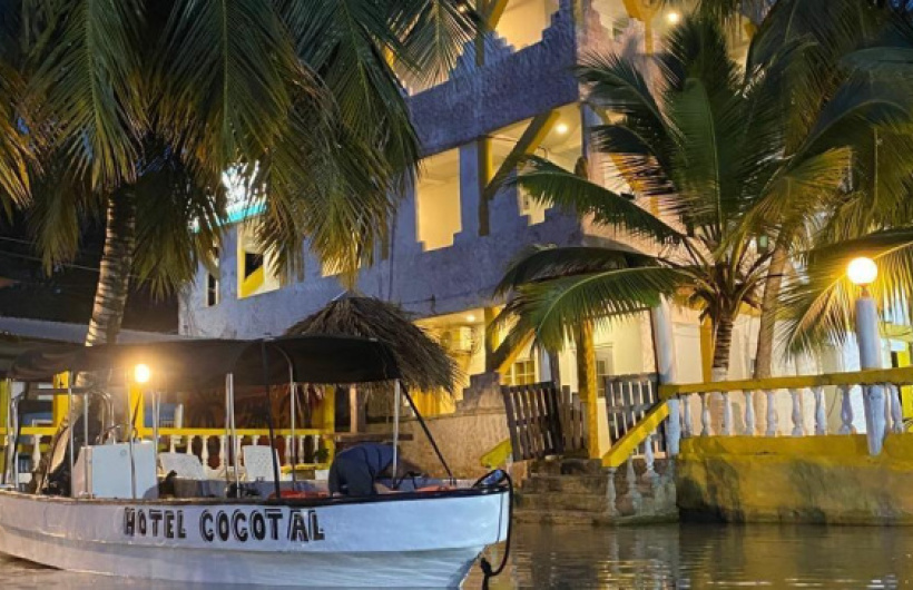 Desde $55: Estadía en Isla Grande, Colón