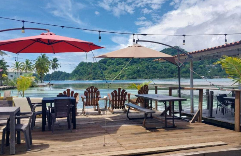 Desde $55: Estadía en Isla Grande, Colón