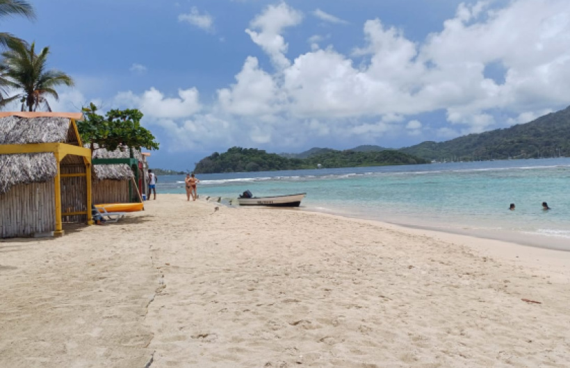 Paga $20: Tour a Isla Mamey