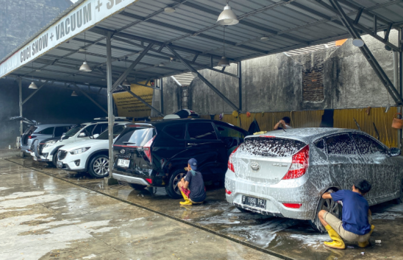 Desde $20: Lavado o Pulimento