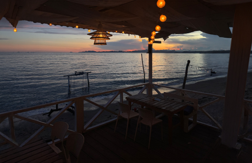 Desde $12: Comida de Mar