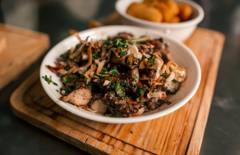 Desde $12: Comida de Mar