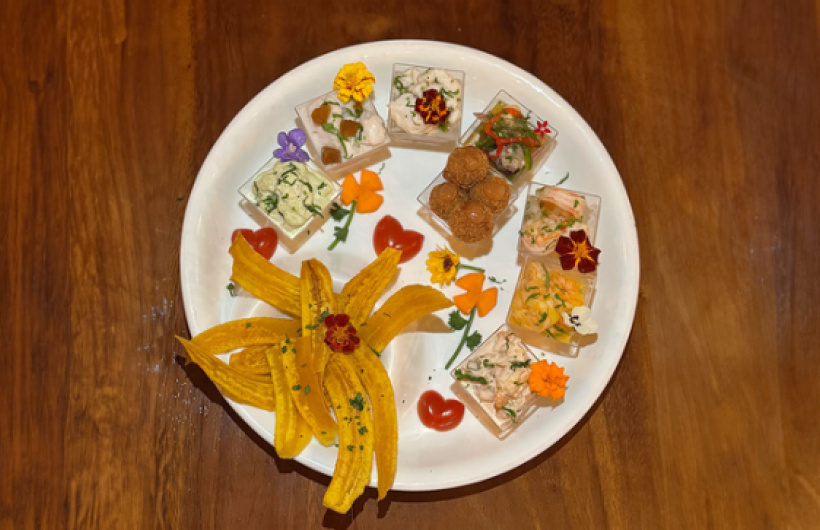 Desde $12: Comida de Mar