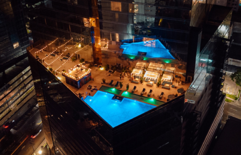 Paga $67: Buffet Sunset Fest