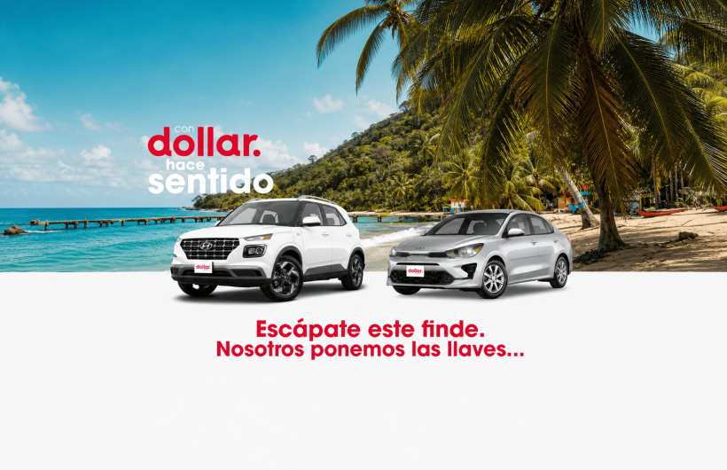 Desde $5: Alquiler de Auto