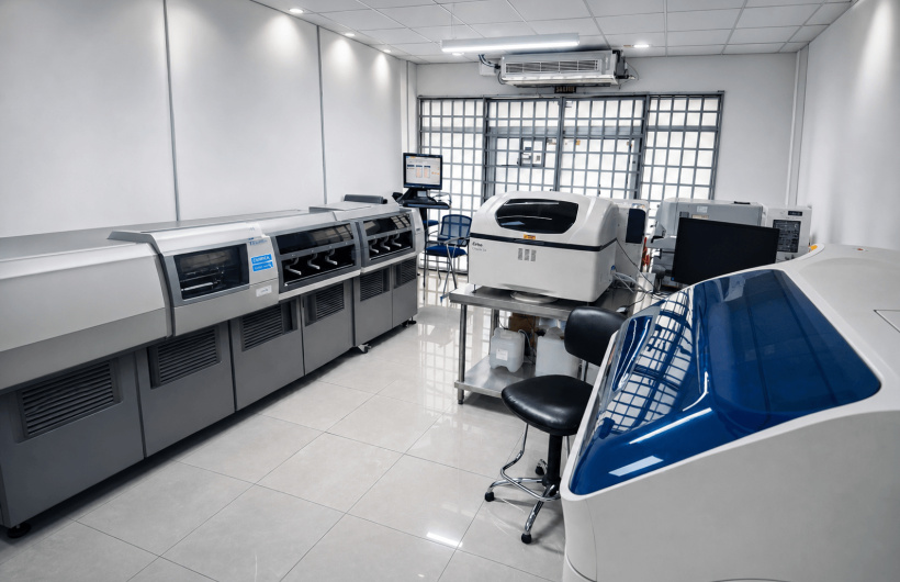 Paga $20: Exámenes de Laboratorio