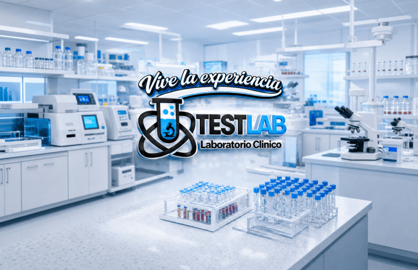 Paga $20: Exámenes de Laboratorio