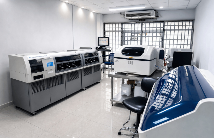 Paga $20: Exámenes de Laboratorio