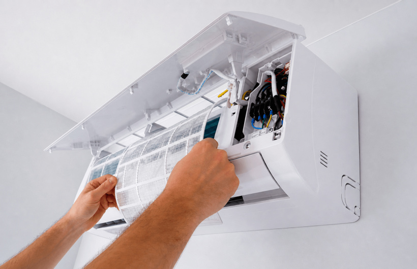 Desde $18: Mantenimiento de A/C