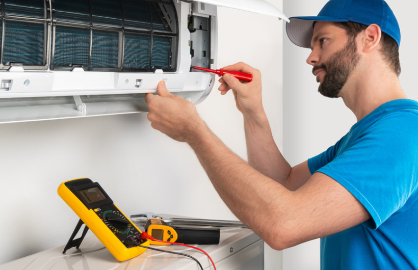 Desde $18: Mantenimiento de A/C