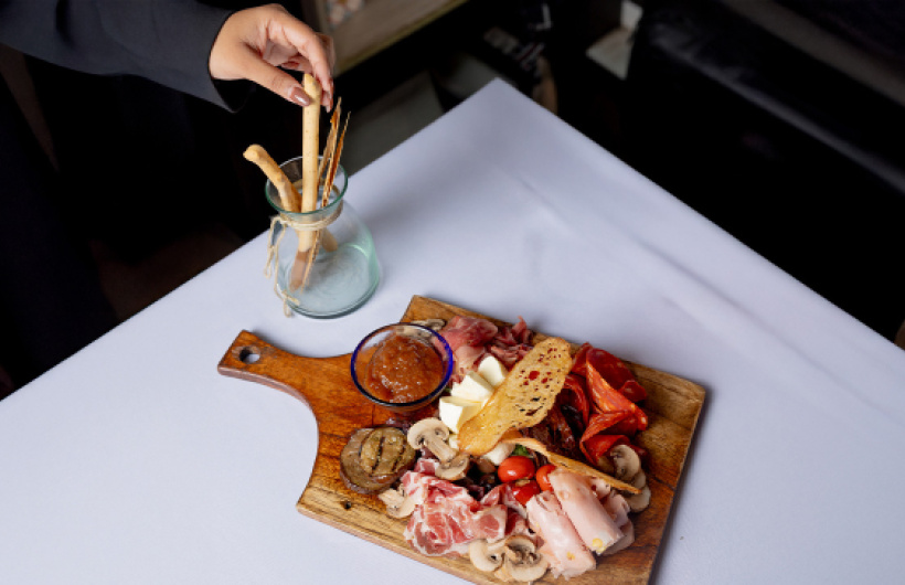 Paga $30: Cocina Italiana
