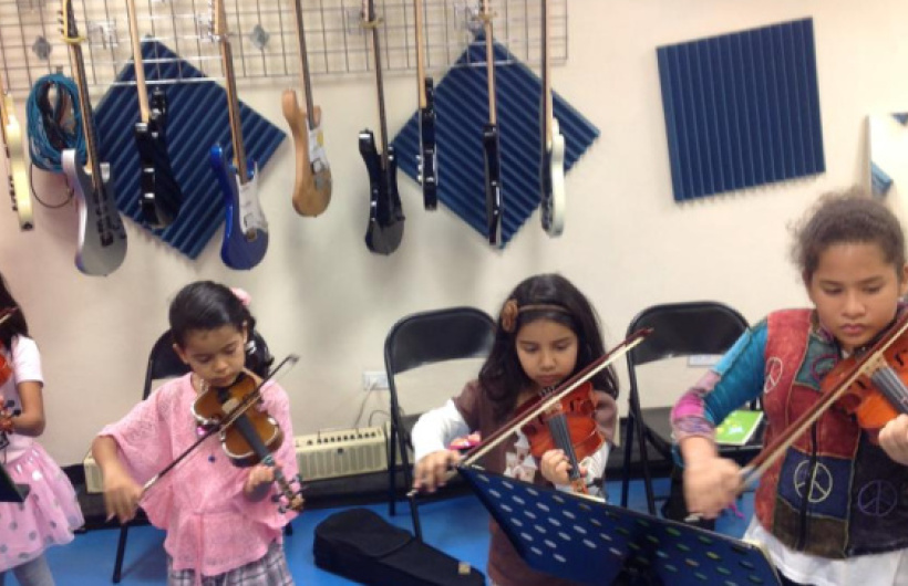Desde $40.13: Clases de Música Grupales