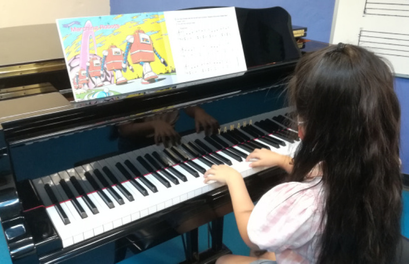 Desde $40.13: Clases de Música Grupales