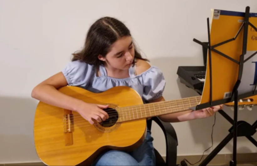 Desde $40.13: Clases de Música Grupales