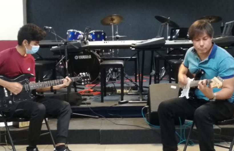 Desde $40.13: Clases de Música Grupales
