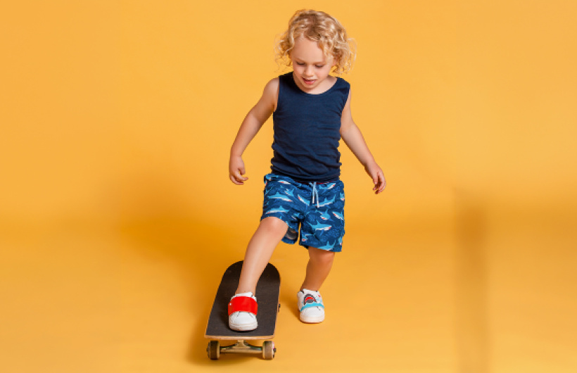 Paga $38.49: Zapatillas para Niños
