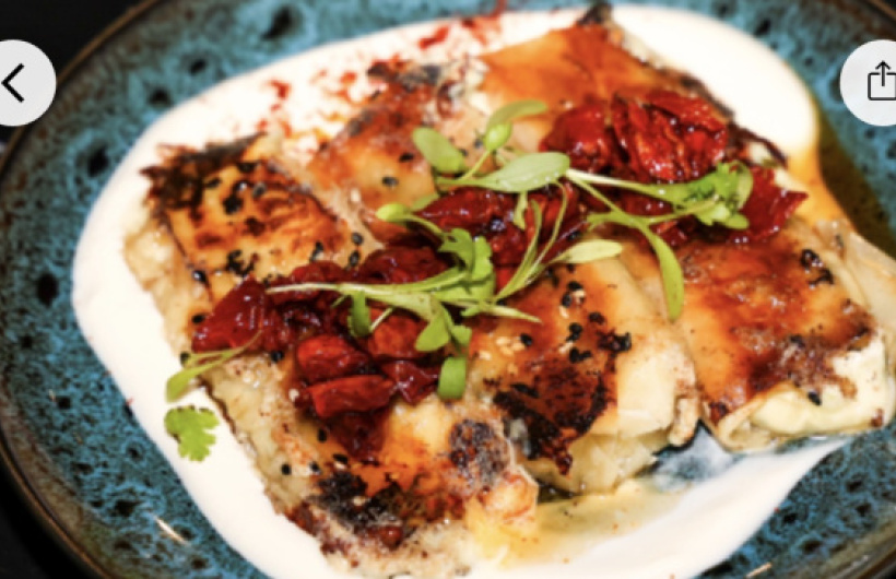 Paga $38: Cena para 2 Personas