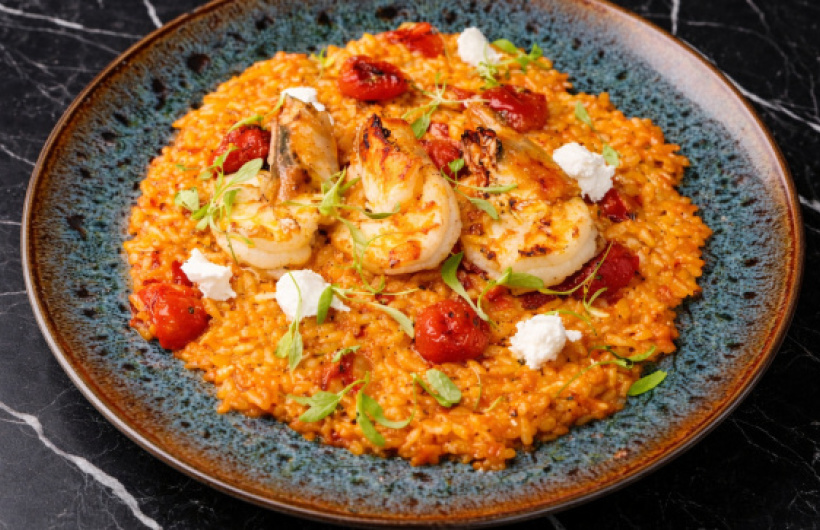 Paga $38: Cena para 2 Personas
