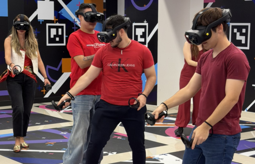 Desde $89: Experiencia de Realidad Virtual