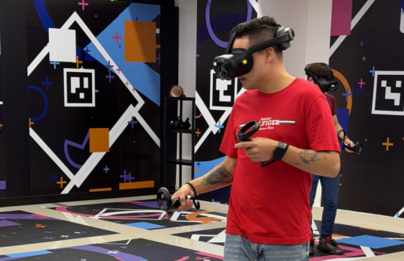 Desde $89: Experiencia de Realidad Virtual