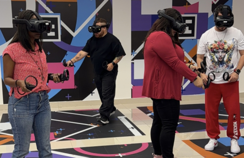 Desde $89: Experiencia de Realidad Virtual
