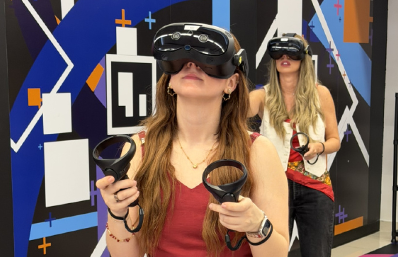Desde $89: Experiencia de Realidad Virtual
